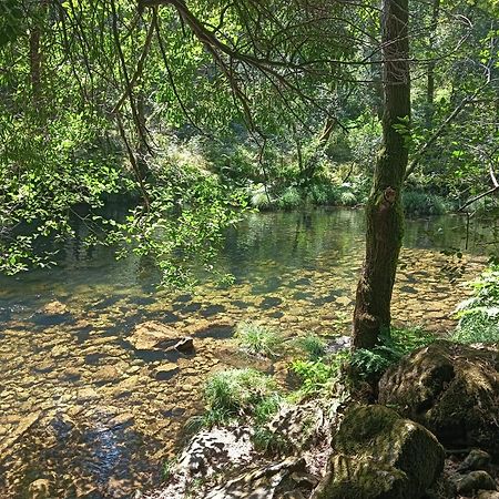A Parrula, Mar, Rio Y Montana Βίλα Sotomayor Εξωτερικό φωτογραφία