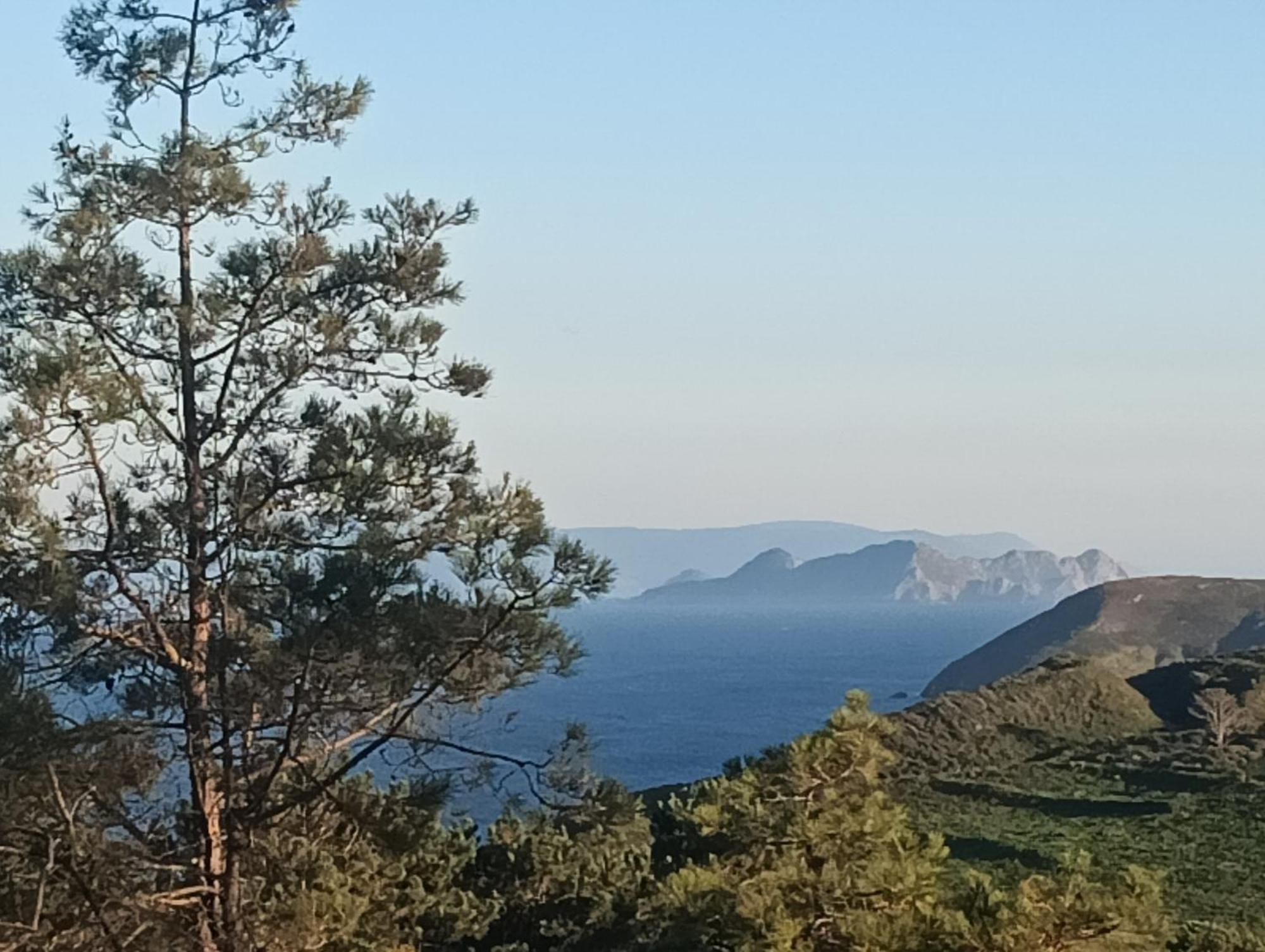 A Parrula, Mar, Rio Y Montana Βίλα Sotomayor Εξωτερικό φωτογραφία