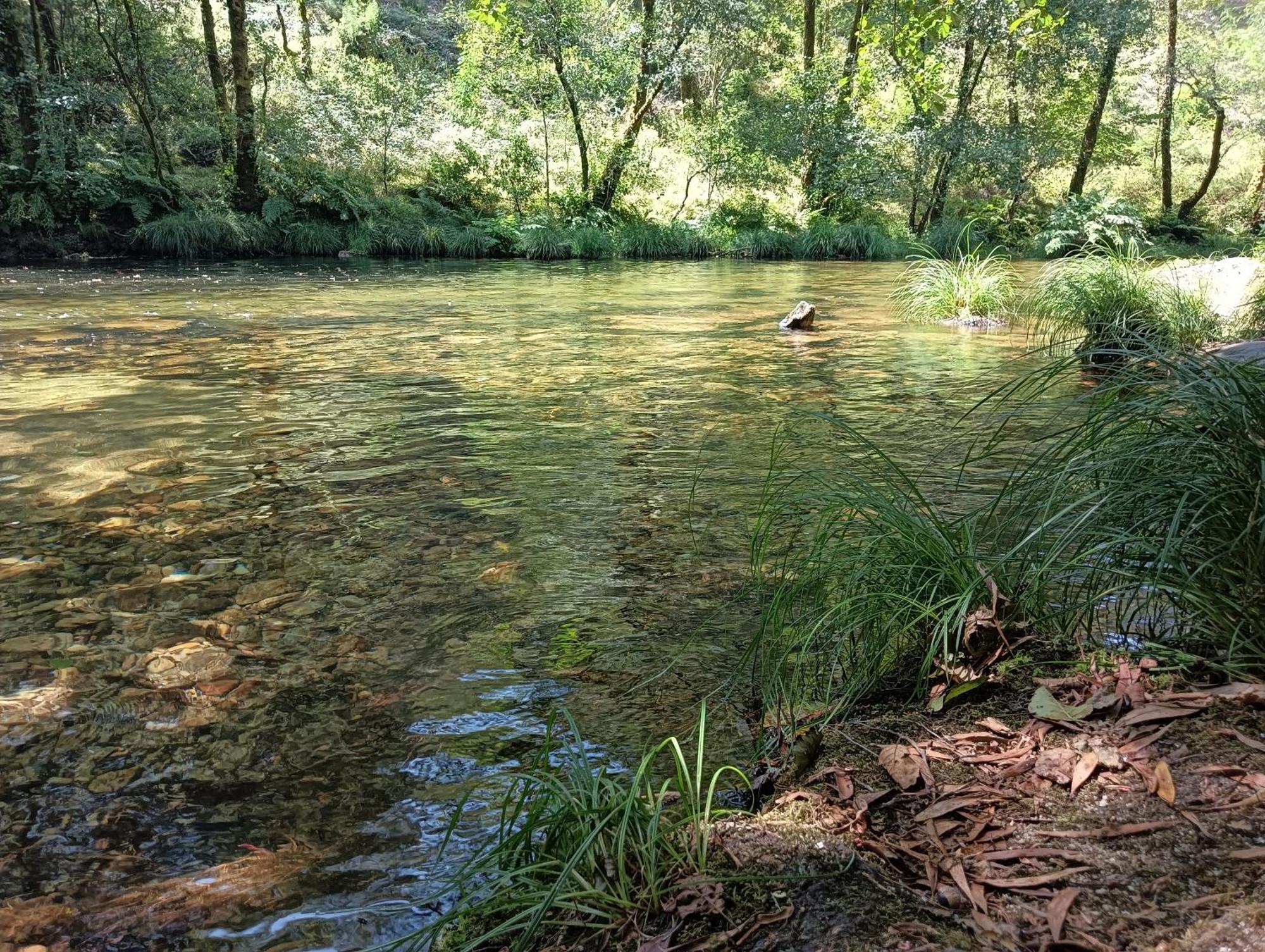A Parrula, Mar, Rio Y Montana Βίλα Sotomayor Εξωτερικό φωτογραφία
