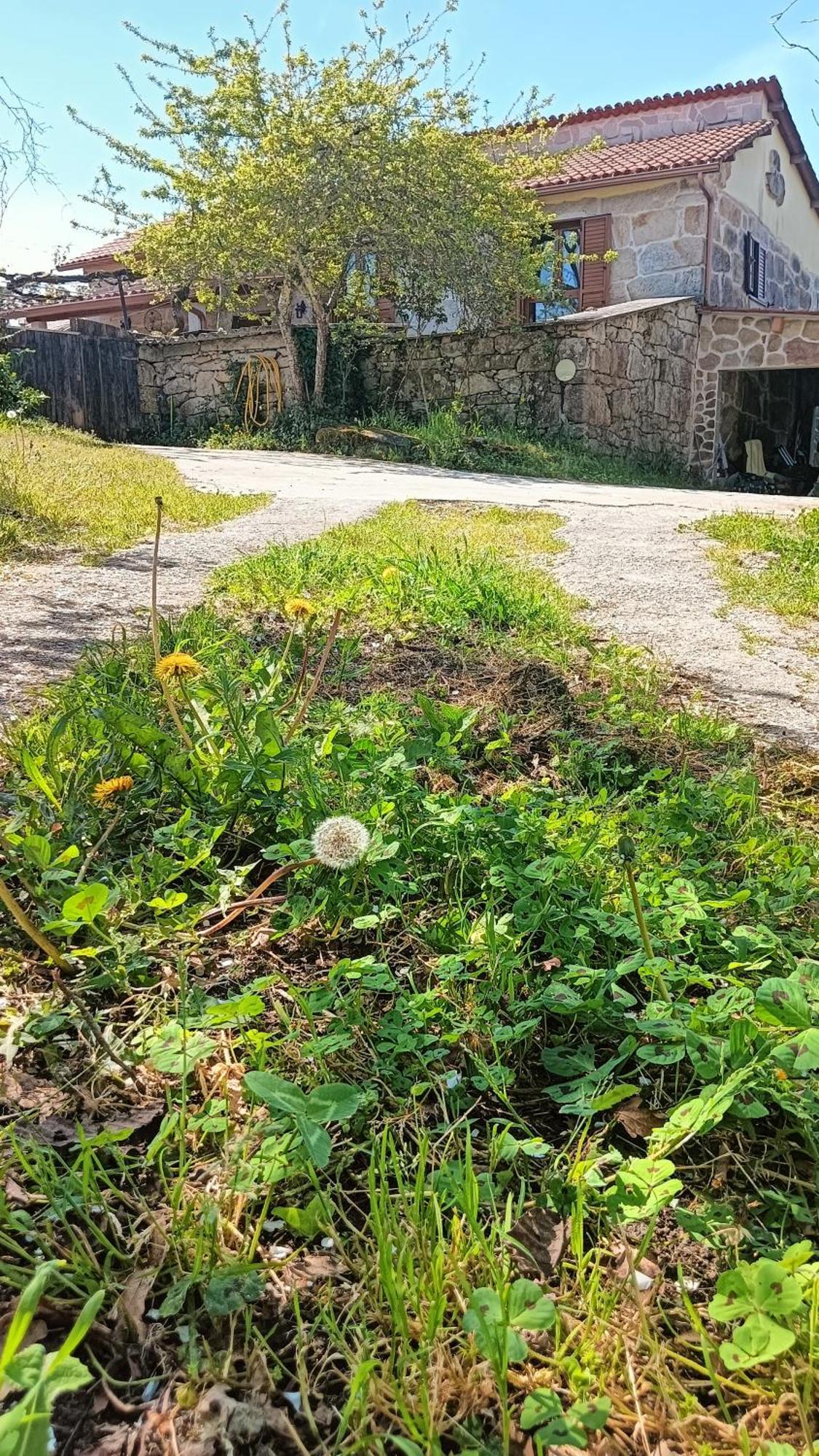A Parrula, Mar, Rio Y Montana Βίλα Sotomayor Εξωτερικό φωτογραφία